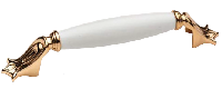Мебельная ручка-скоба TL 8.60154-TL 8.60165; TL 8.60325-TL 8.60330