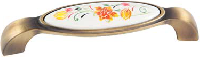 Мебельная ручка-скоба TL 8.60046-TL 8.60051; TL 8.60279-TL 8.60280