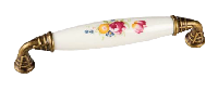 Мебельная ручка-скоба TL 8.60009 - TL 8.60015; TL 8.60273-TL 8.60274