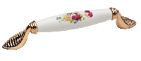 Мебельная ручка-скоба TL 8.60094-TL 8.60105; TL 8.60295-TL 8.60300