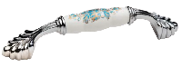 Мебельная ручка-скоба TL 8.60166-TL 8.60173; TL 8.60331-TL 8.60334