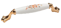 Мебельная ручка-скоба TL 8.60106-TL 8.60117; TL 8.60301-TL 8.60306