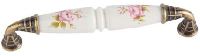 Мебельная ручка-скоба TL 8.60058 - TL 8.60069; TL 8.60281-TL 8.60284
