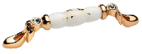 Мебельная ручка-скоба TL 8.60082-TL 8.60089; TL 8.60291-TL 8.60294